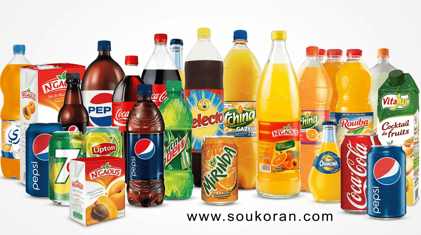 Panier de produits frais