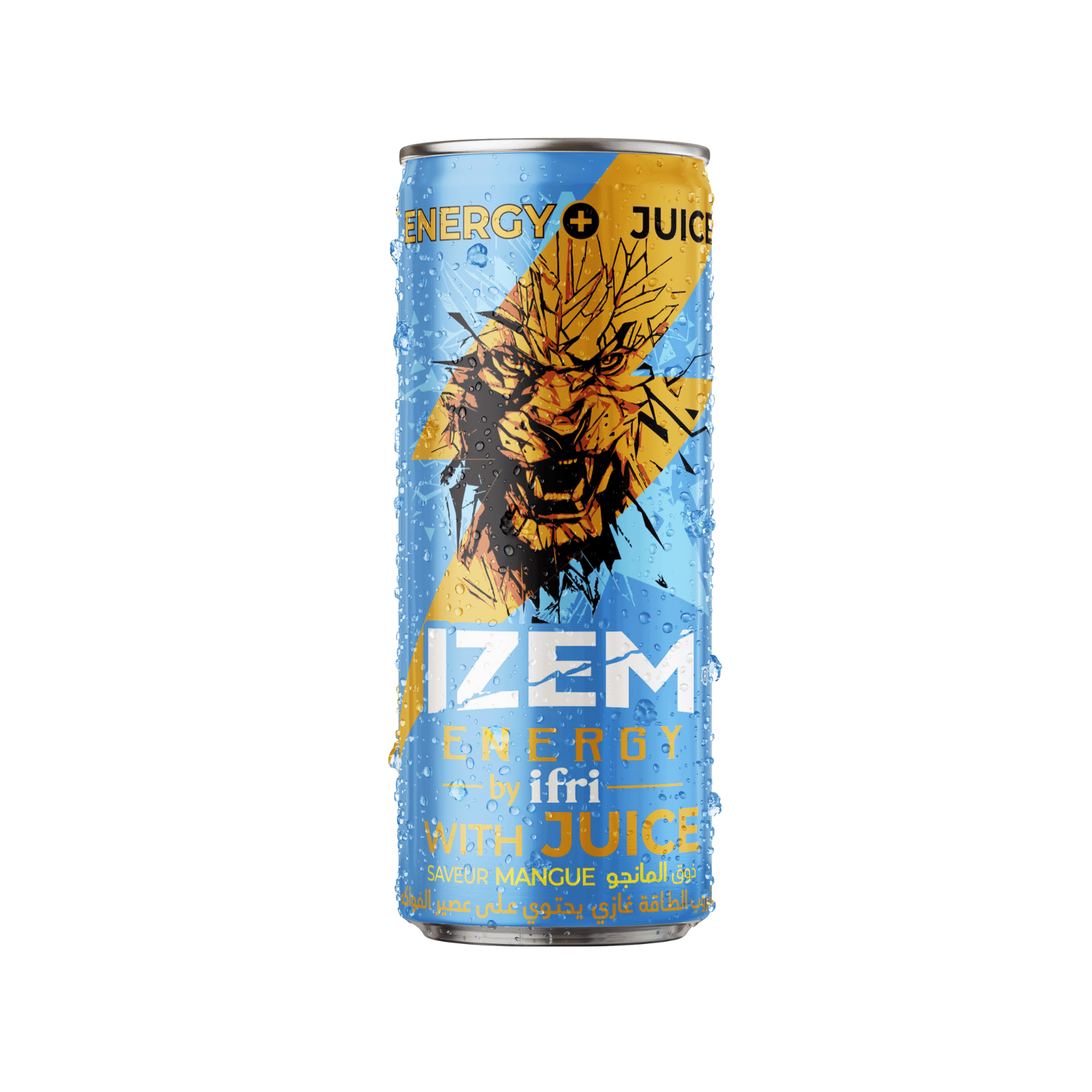 izem jus mangue 24cl 6x6