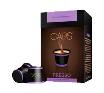 Cafe CAPS Presso 10(unité)