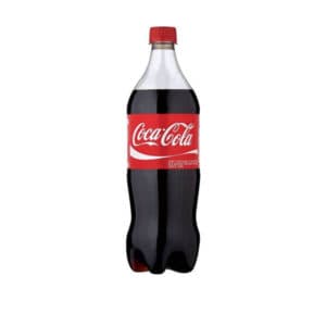 coca cola 1L 8 (unite)