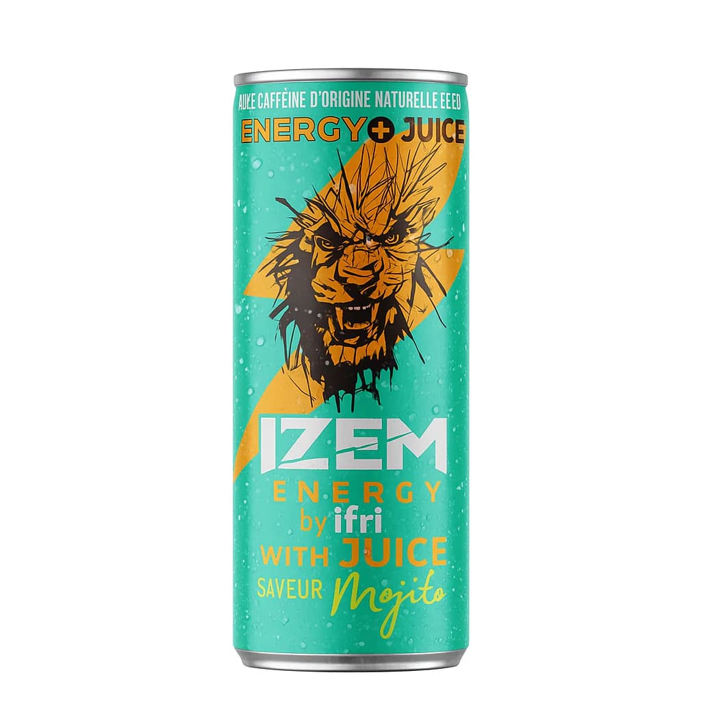 izem jus mojito 24cl 6x6