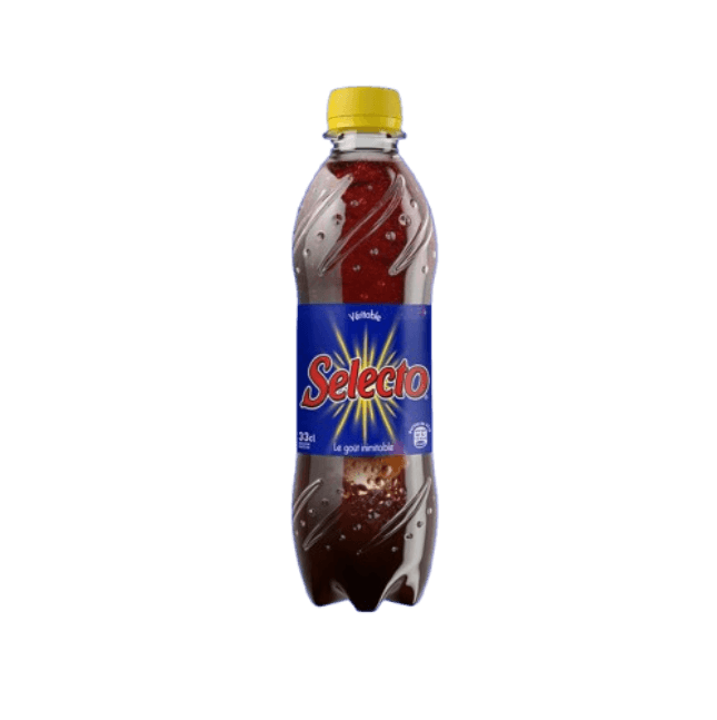 Hamoud selecto 33cl  12(unité)