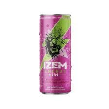 izem energy cerise24cl 6x6