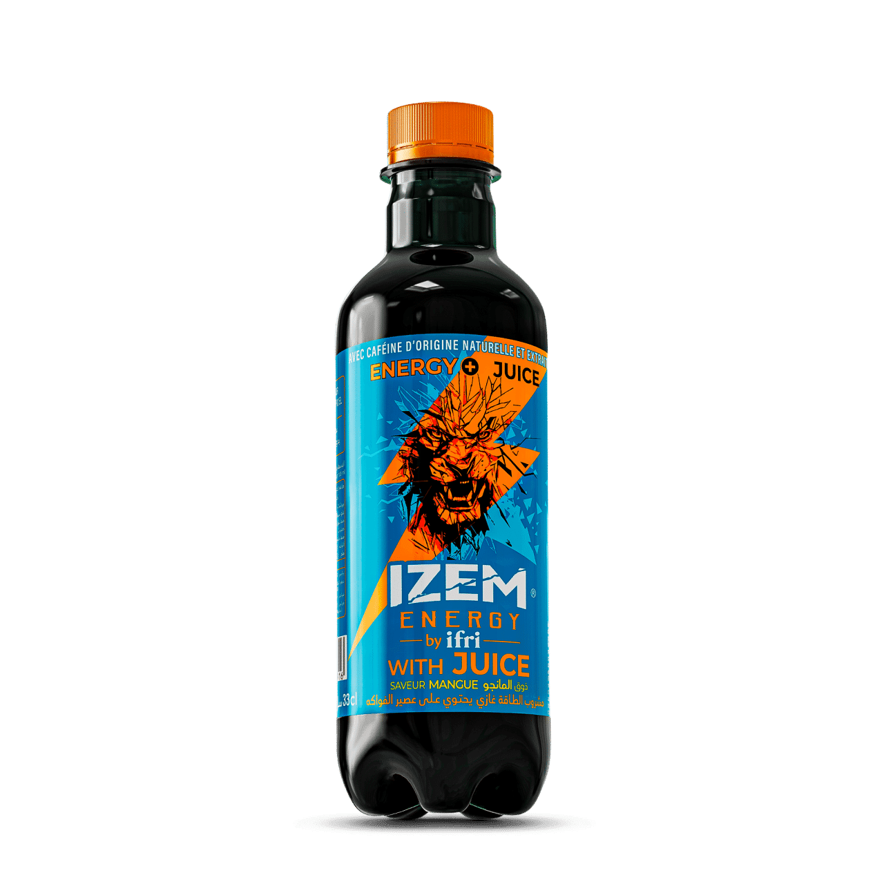 izem jus mange 33cl 12(unite)