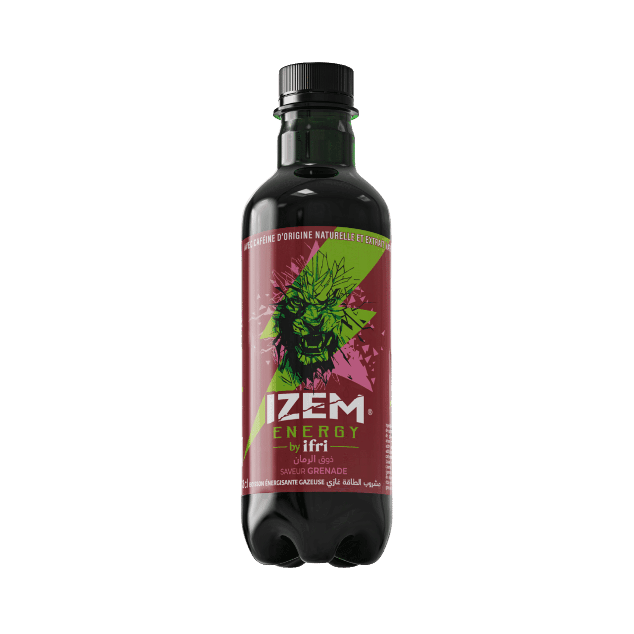 izem grenade 33cl 12(unite)